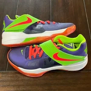 Nike | Shoes | Authentic Ds 22 Nike Kd Iv 4 Kevin Durant  display picture 1